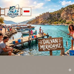 Biz Kimiz? Dalyan Oltacılık & Meradayız Kampı